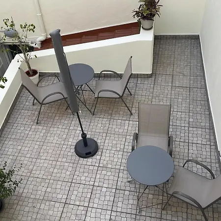 Апартаменты Bairro Alto -