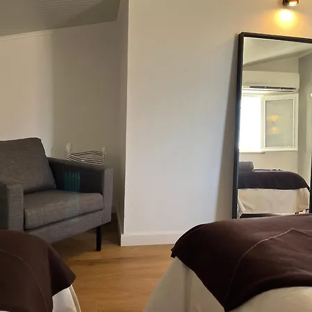 Διαμέρισμα Bairro Alto - *