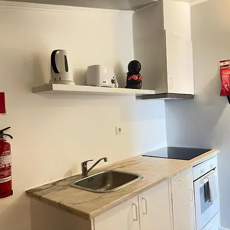 Apartment Bairro Alto - *